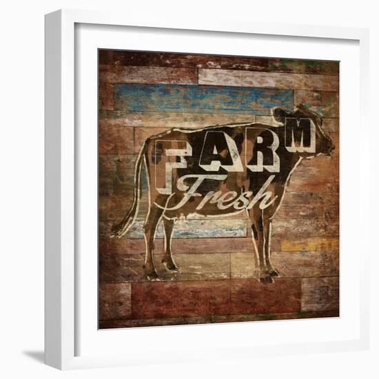 Farm Fresh-OnRei-Framed Premium Giclee Print