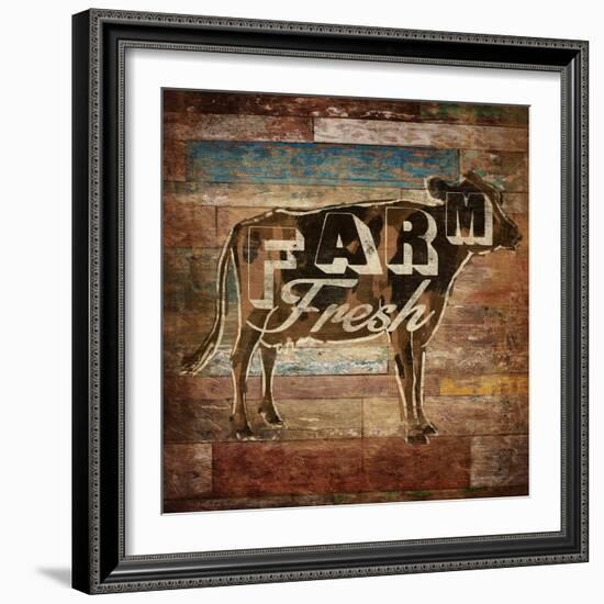 Farm Fresh-OnRei-Framed Premium Giclee Print