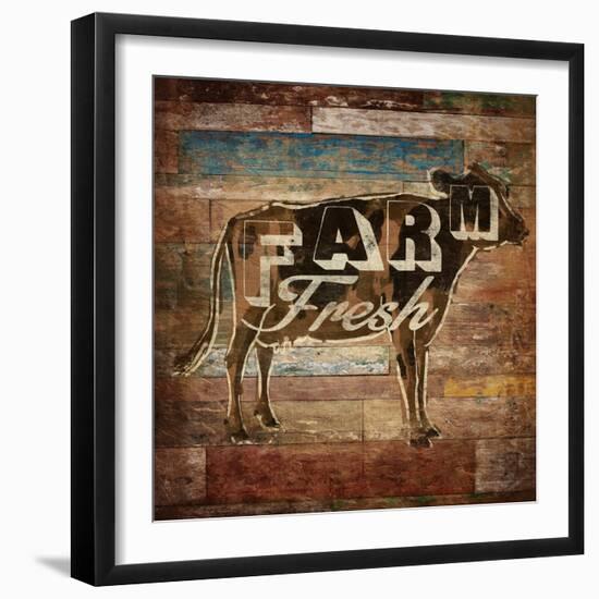 Farm Fresh-OnRei-Framed Art Print