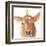 Farm Friends III-Myles Sullivan-Framed Art Print