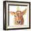 Farm Friends III-Myles Sullivan-Framed Art Print