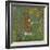 Farm Garden with Sunflowers, 1905-06-Gustav Klimt-Framed Giclee Print