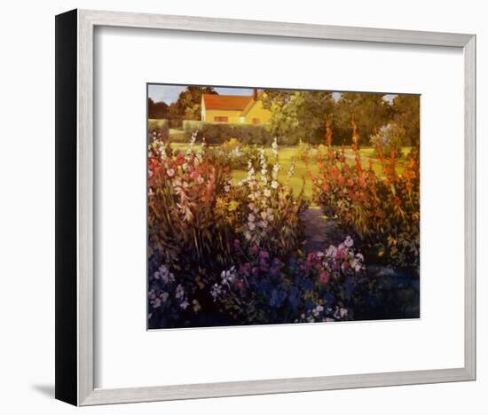 Farm Garden-Philip Craig-Framed Art Print