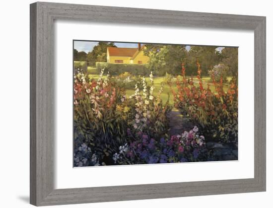 Farm Garden-Philip Craig-Framed Giclee Print