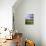 Farm Hay Bales in Field, Westmore, Vermont, USA-Adam Jones-Photographic Print displayed on a wall