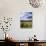 Farm Hay Bales in Field, Westmore, Vermont, USA-Adam Jones-Photographic Print displayed on a wall