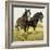 Farm Horses-David Nockels-Framed Giclee Print