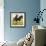 Farm Horses-David Nockels-Framed Giclee Print displayed on a wall