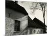 Farm House, Europe, 1971-Brett Weston-Mounted Premium Photographic Print