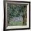 Farm House in Buchberg, 1911-Gustav Klimt-Framed Giclee Print