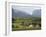 Farm Houses and Mountains, Vinales Valley, Cuba, West Indies, Caribbean, Central America-Christian Kober-Framed Photographic Print