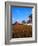 Farm in Autumn-Bruce Burkhardt-Framed Photographic Print