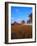 Farm in Autumn-Bruce Burkhardt-Framed Photographic Print