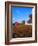 Farm in Autumn-Bruce Burkhardt-Framed Photographic Print