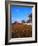 Farm in Autumn-Bruce Burkhardt-Framed Photographic Print