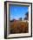 Farm in Autumn-Bruce Burkhardt-Framed Photographic Print