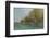 Farm in Southampton, Long Island-Alfred Thompson Bricher-Framed Premium Giclee Print