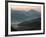 Farm Land, Pokhara Valley, Gandak, Nepal, Himalayas, Asia-Mark Chivers-Framed Photographic Print