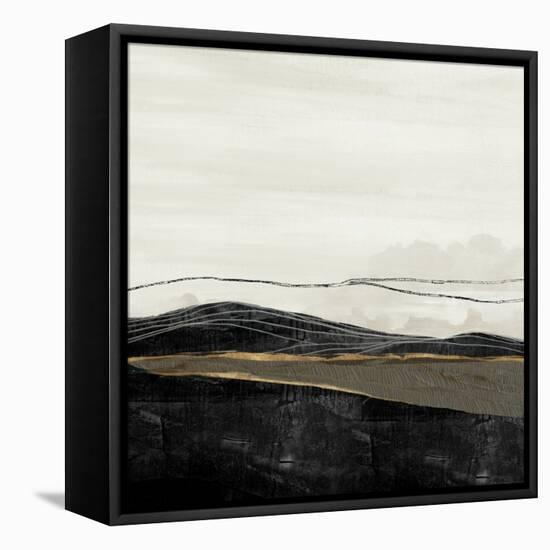 Farm Land-PI Studio-Framed Stretched Canvas