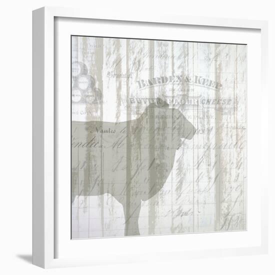 Farm Life 3-Kimberly Allen-Framed Premium Giclee Print