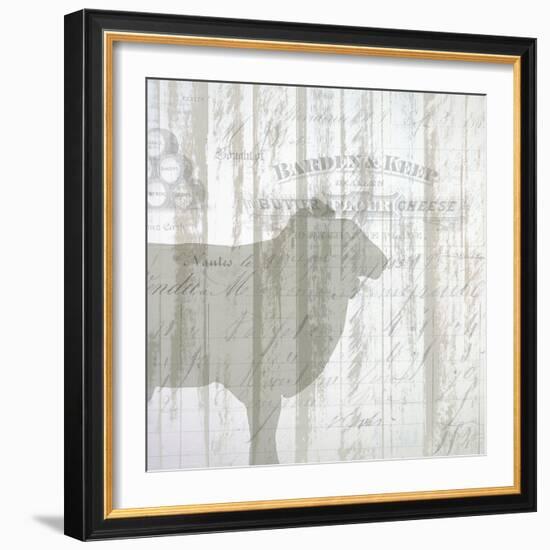 Farm Life 3-Kimberly Allen-Framed Premium Giclee Print