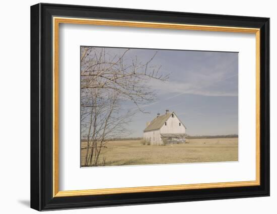 Farm Life Long Ago 2-null-Framed Photographic Print