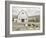 Farm Life - Pasture-Mark Chandon-Framed Giclee Print