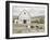 Farm Life - Pasture-Mark Chandon-Framed Giclee Print