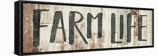 Farm Life-Milli Villa-Framed Stretched Canvas