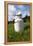 Farm, Meadow, Milk Churn-Catharina Lux-Framed Premier Image Canvas