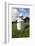 Farm, Meadow, Milk Churn-Catharina Lux-Framed Photographic Print
