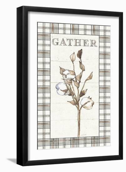 Farm Memories X Gather-Anne Tavoletti-Framed Art Print