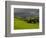 Farm near Colfax at Dusk, Palouse, Washington, USA-Charles Sleicher-Framed Photographic Print