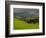 Farm near Colfax at Dusk, Palouse, Washington, USA-Charles Sleicher-Framed Photographic Print