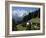 Farm Near Maria Gern and Watzmann, Berchtesgadener Land, Bavaria, Germany, Europe-Hans Peter Merten-Framed Photographic Print