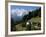 Farm Near Maria Gern and Watzmann, Berchtesgadener Land, Bavaria, Germany, Europe-Hans Peter Merten-Framed Photographic Print