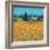 Farm Near Siena-Hazel Barker-Framed Premium Giclee Print