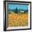 Farm Near Siena-Hazel Barker-Framed Premium Giclee Print