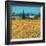 Farm Near Siena-Hazel Barker-Framed Premium Giclee Print