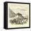 Farm of Chahuaris-Édouard Riou-Framed Premier Image Canvas