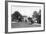 Farm of Hougoumont, an Important Strategic Site for Wellington During the Battle of Waterloo,…-Belgian Photographer-Framed Giclee Print