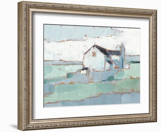 Farm Ridge I-Ethan Harper-Framed Art Print