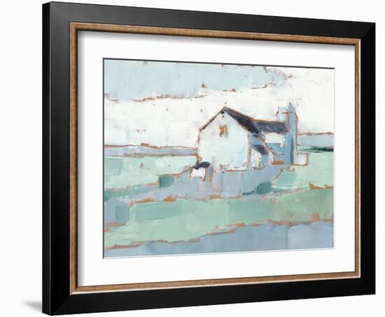 Farm Ridge I-Ethan Harper-Framed Art Print