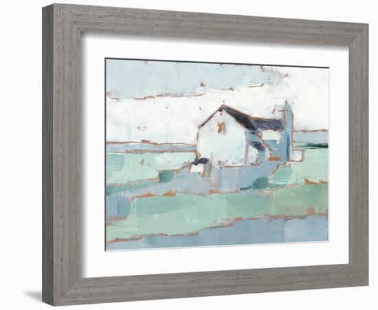 Farm Ridge I-Ethan Harper-Framed Art Print