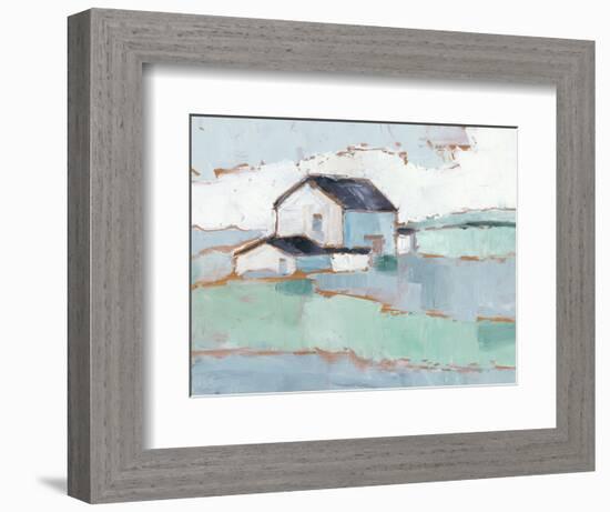 Farm Ridge II-Ethan Harper-Framed Premium Giclee Print