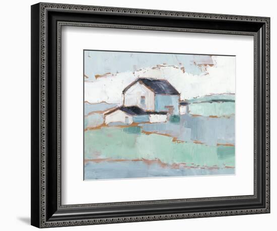 Farm Ridge II-Ethan Harper-Framed Premium Giclee Print