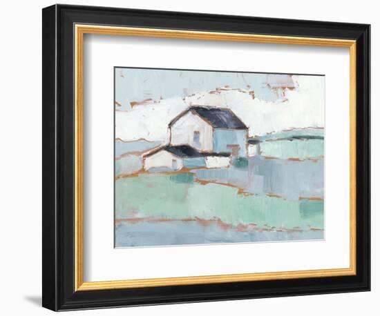 Farm Ridge II-Ethan Harper-Framed Premium Giclee Print