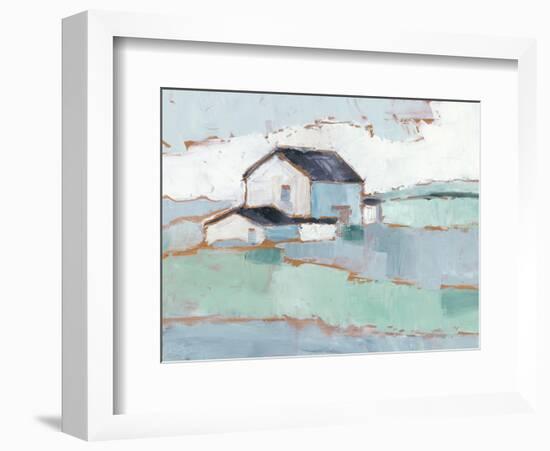 Farm Ridge II-Ethan Harper-Framed Premium Giclee Print