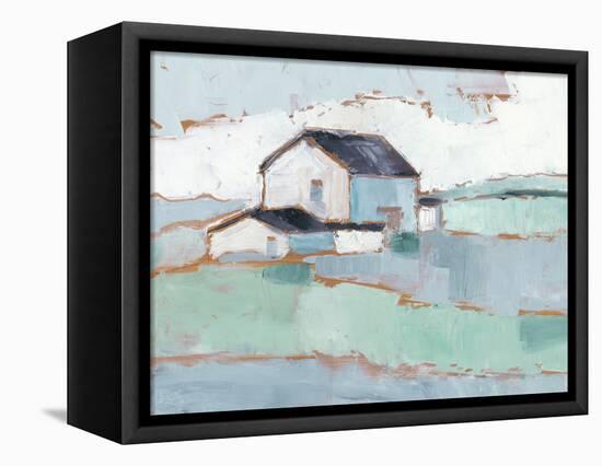 Farm Ridge II-Ethan Harper-Framed Stretched Canvas