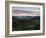 Farm Scene at Sunset in Chapada Diamantina National Park-Alex Saberi-Framed Photographic Print